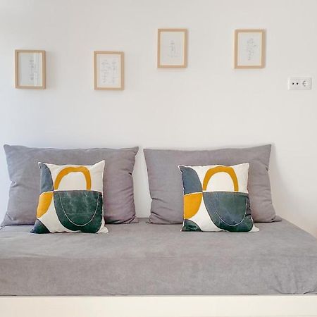 Magnifico Apartamento A 35M Da Praia - Apart. Isa 阿尔布费拉 外观 照片