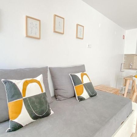 Magnifico Apartamento A 35M Da Praia - Apart. Isa 阿尔布费拉 外观 照片