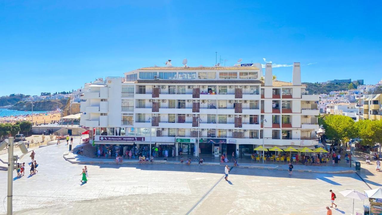 Magnifico Apartamento A 35M Da Praia - Apart. Isa 阿尔布费拉 外观 照片