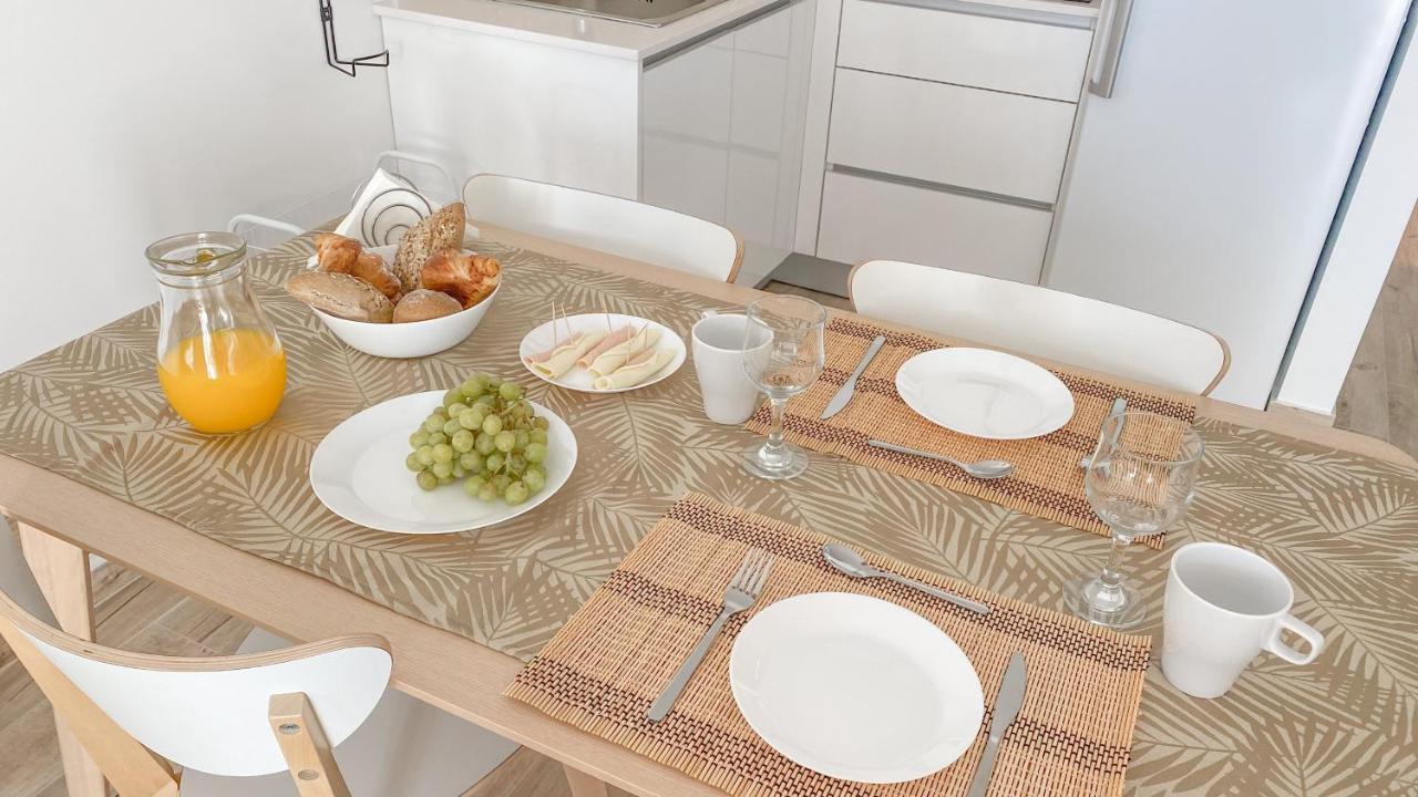 Magnifico Apartamento A 35M Da Praia - Apart. Isa 阿尔布费拉 外观 照片