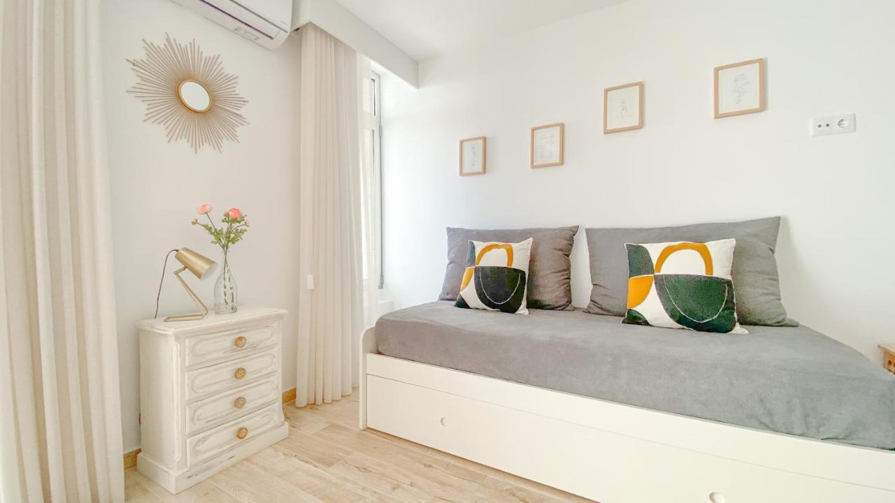 Magnifico Apartamento A 35M Da Praia - Apart. Isa 阿尔布费拉 外观 照片