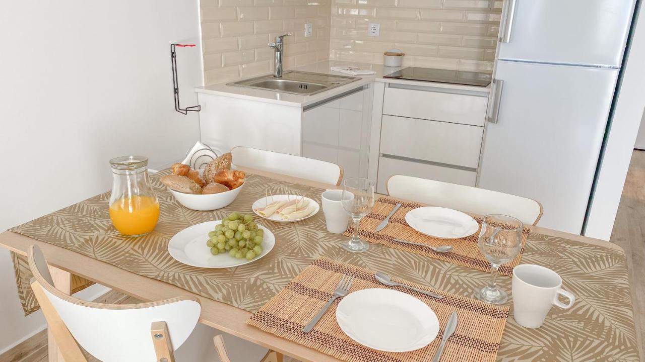 Magnifico Apartamento A 35M Da Praia - Apart. Isa 阿尔布费拉 外观 照片