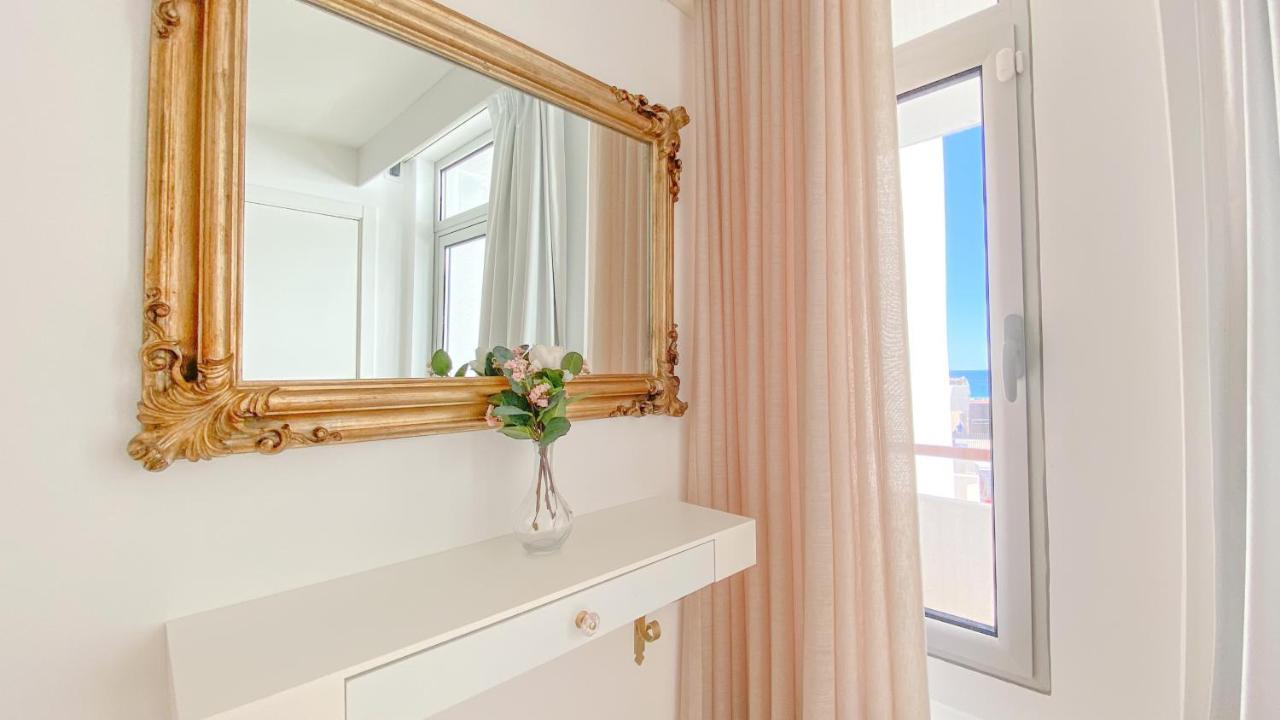 Magnifico Apartamento A 35M Da Praia - Apart. Isa 阿尔布费拉 外观 照片
