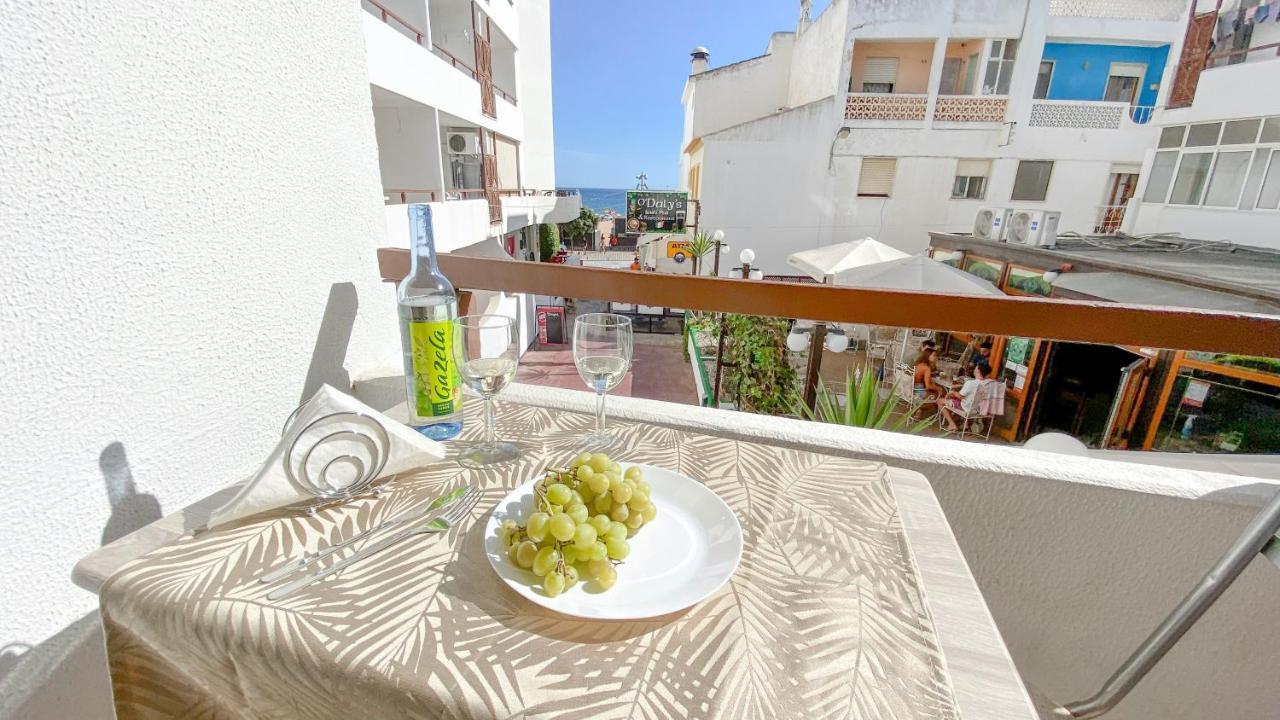 Magnifico Apartamento A 35M Da Praia - Apart. Isa 阿尔布费拉 外观 照片