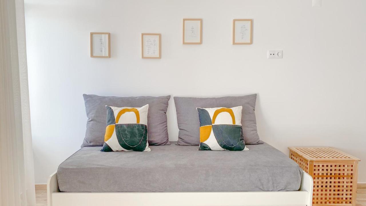 Magnifico Apartamento A 35M Da Praia - Apart. Isa 阿尔布费拉 外观 照片
