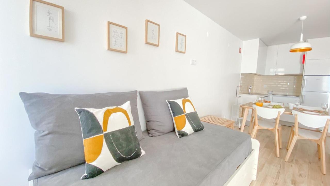 Magnifico Apartamento A 35M Da Praia - Apart. Isa 阿尔布费拉 外观 照片